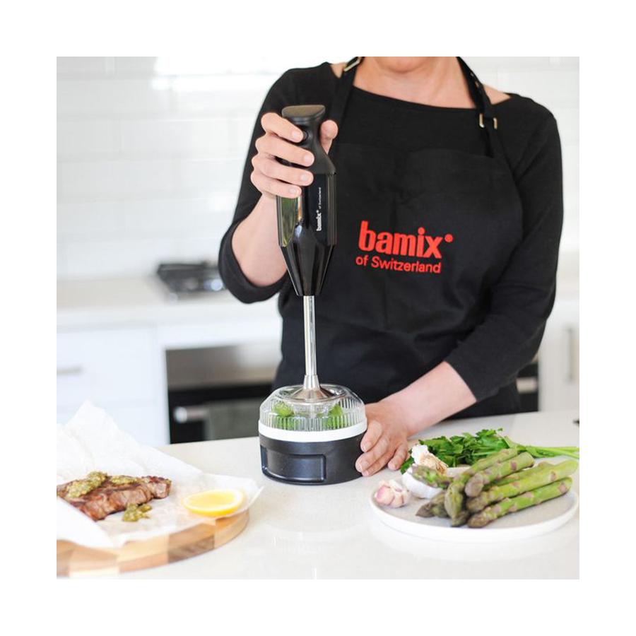 Bamix The Ultimate Bamix Set Black Black