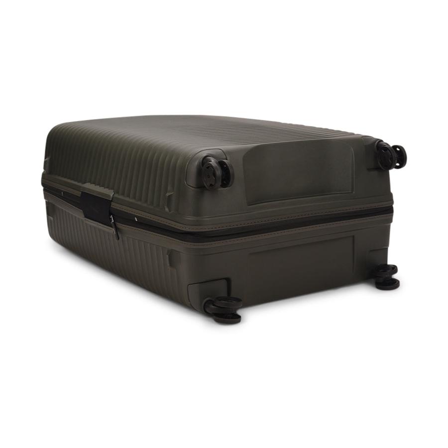 Samsonite Upscape 81cm Hardside Checked Suitcase Climbing Ivy Climbing Ivy