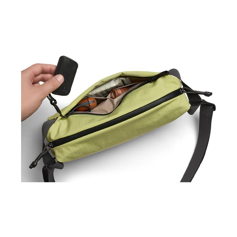 Bellroy Lite Sling Bag Kiwi Kiwi