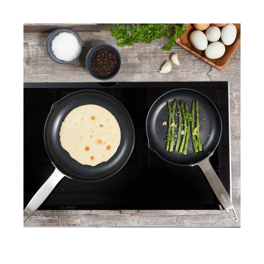 Zyliss Ultimate Pro 20cm Frypan Black Black