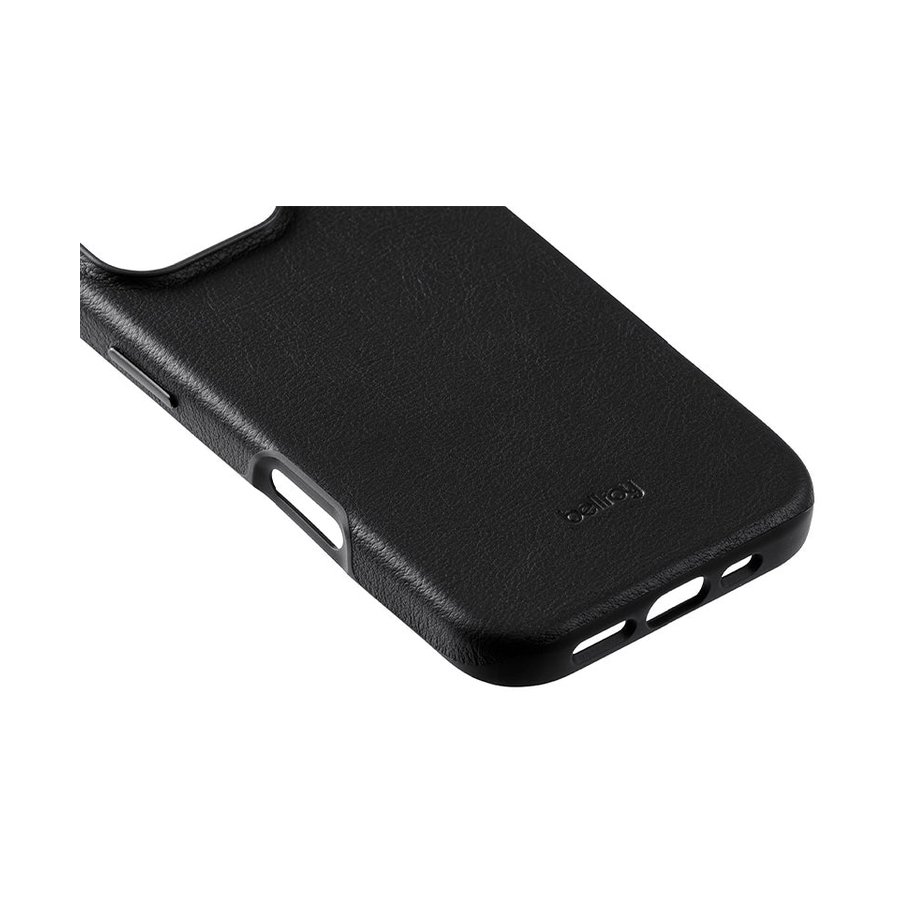 Bellroy iPhone 16 Pro Max Phone Case Black Black
