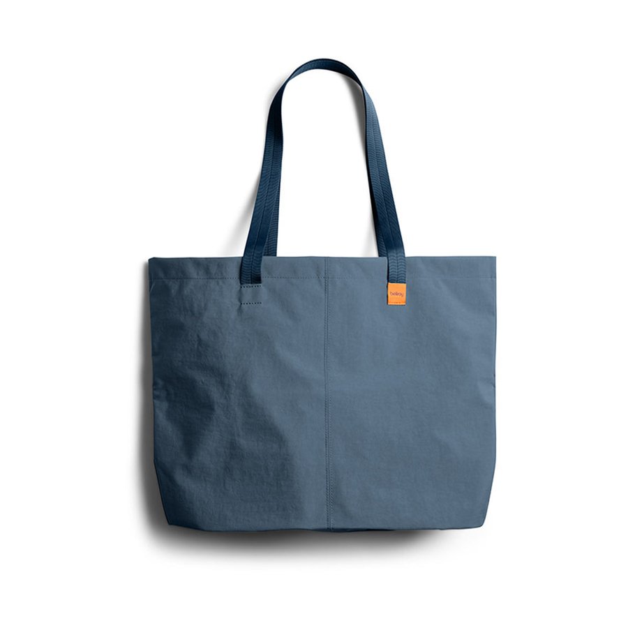 Bellroy Market Tote Blue Steel Blue Steel