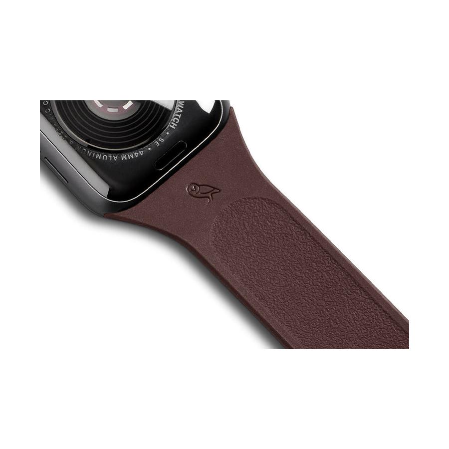Bellroy Apple Watch Strap Second Edition Large (42-49mm) Ganache Ganache