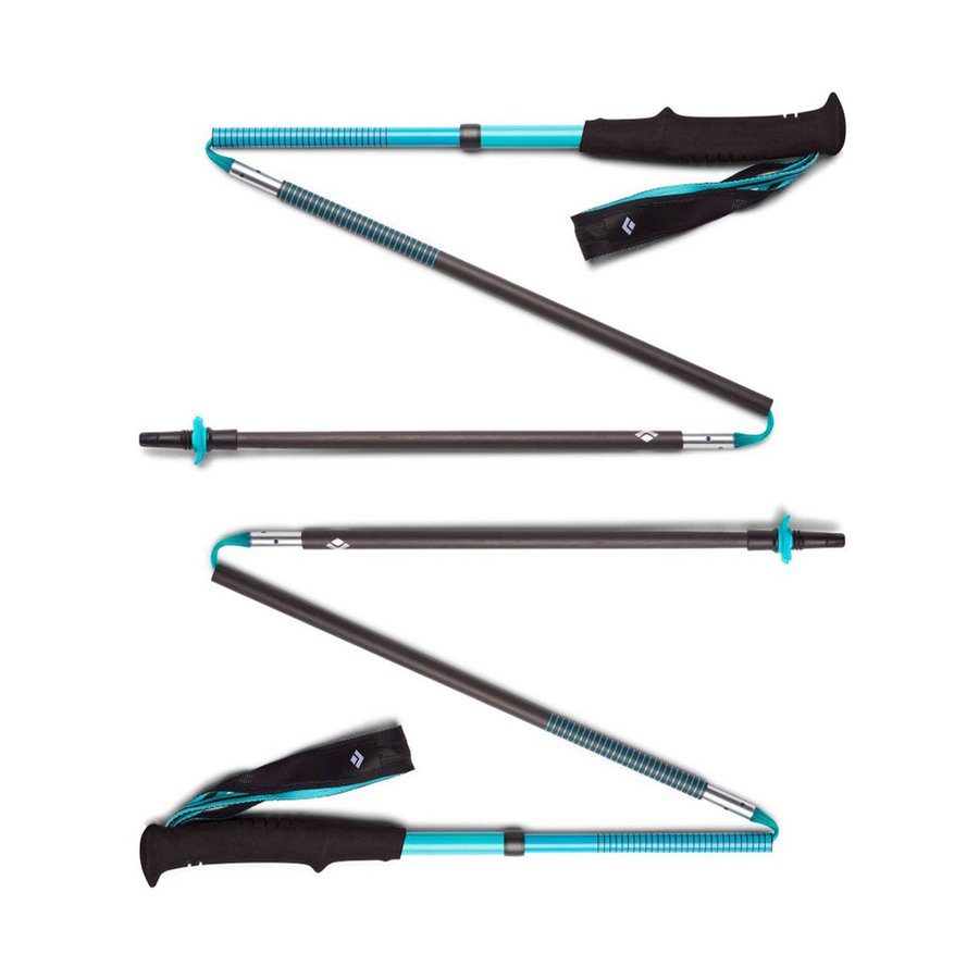 Black Diamond Women's Distance Carbon Z Trekking Poles 105cm