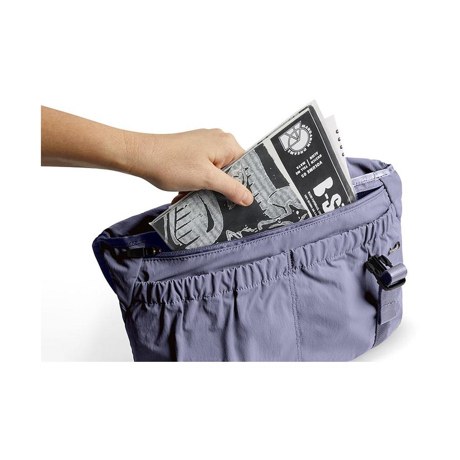 Bellroy Cinch Messenger Lilac Haze Lilac Haze
