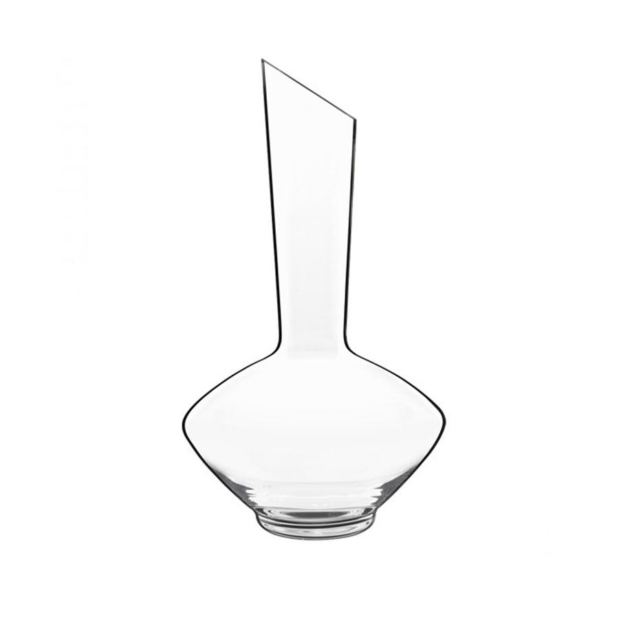 Luigi Bormioli Vinea 750ml White Wine Glass Decanter Clear Clear