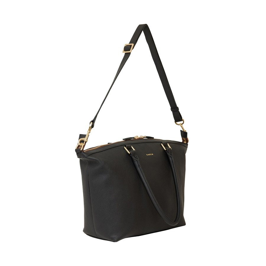 Saben Milan Carry-All Bag Black Black