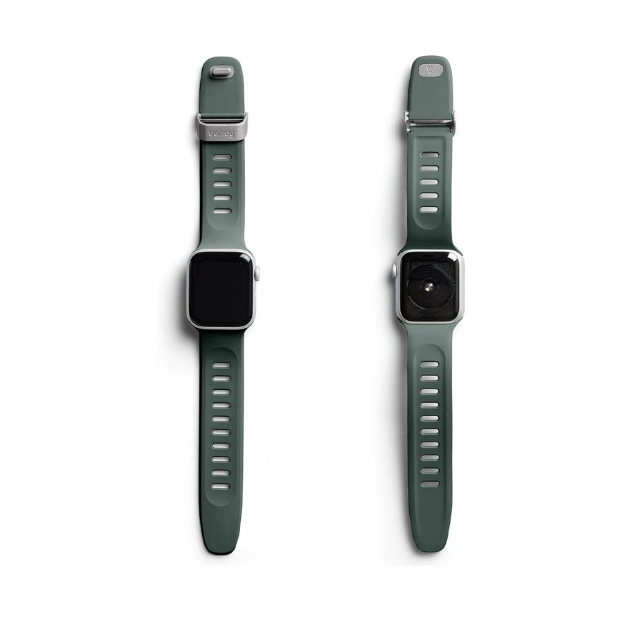 Bellroy Venture Watch Strap Small (38-41mm) Everglade Everglade