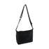 Gap Essenza Ladies Vegan Leather Rectangular Crossbody Bag Black
