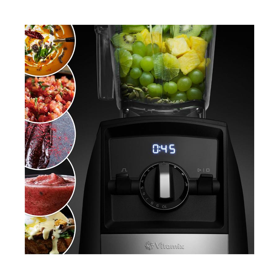 Vitamix Ascent Series A2500i High-Performance Blender Red Red