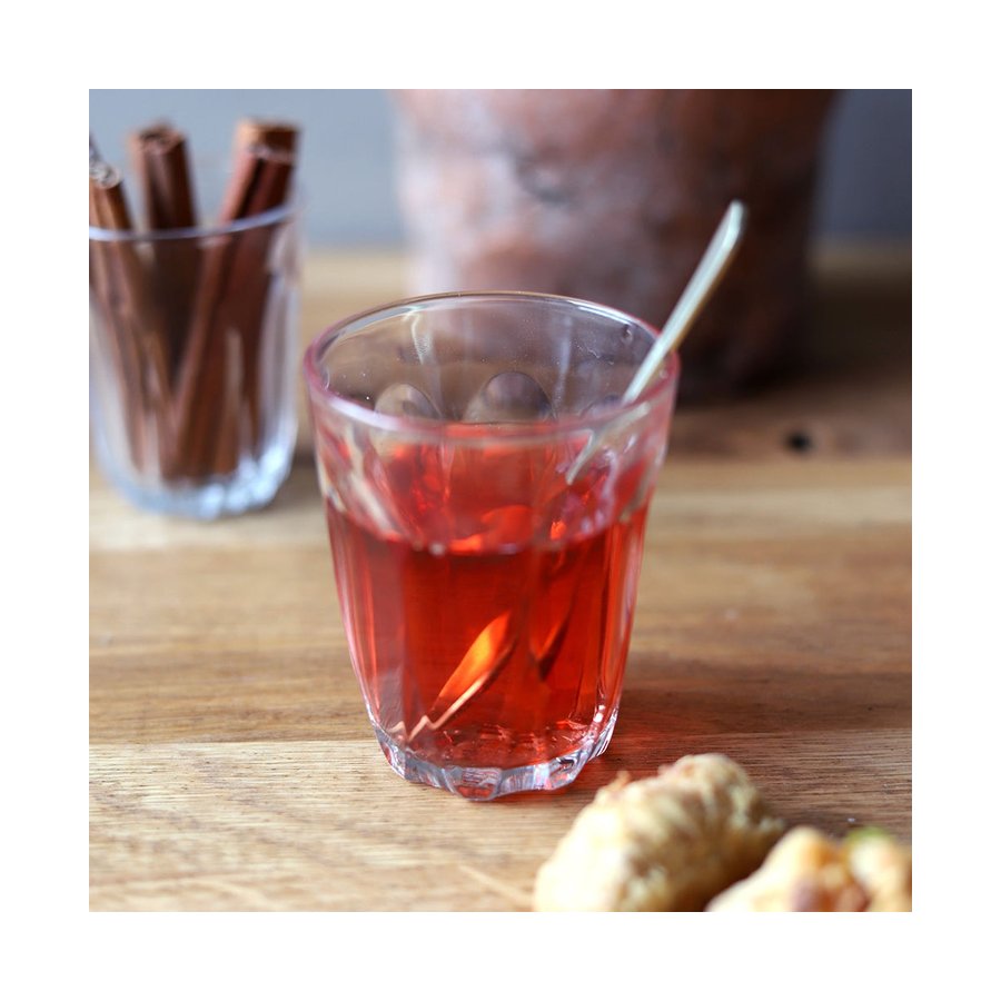 Duralex Provence 90ml Tumbler Set of 6 Clear Clear