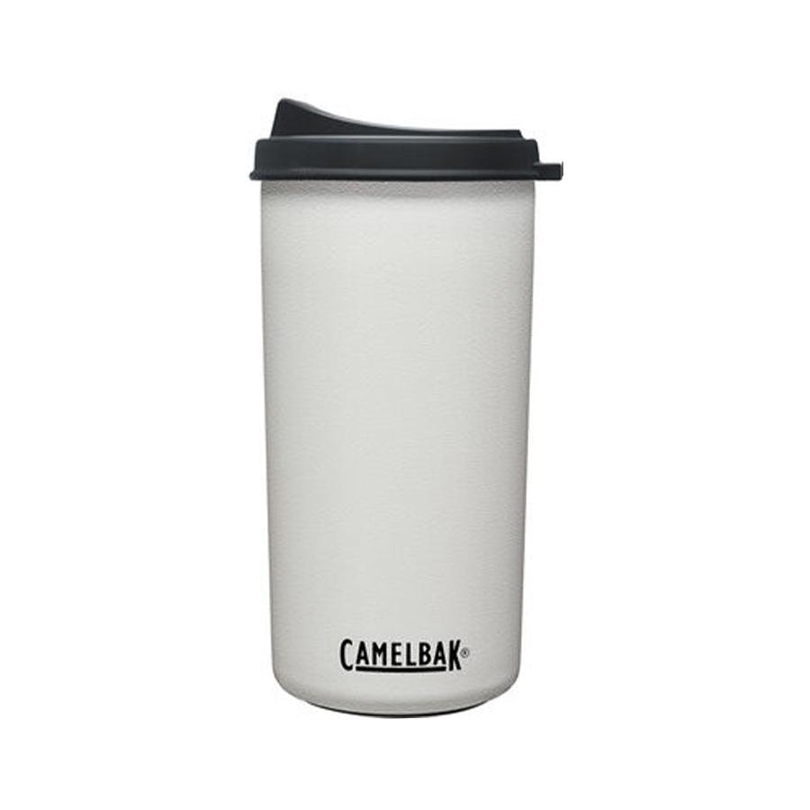 Camelbak MultiBev Vacuum Insulated 650ml Bottle/500ml Cup White White