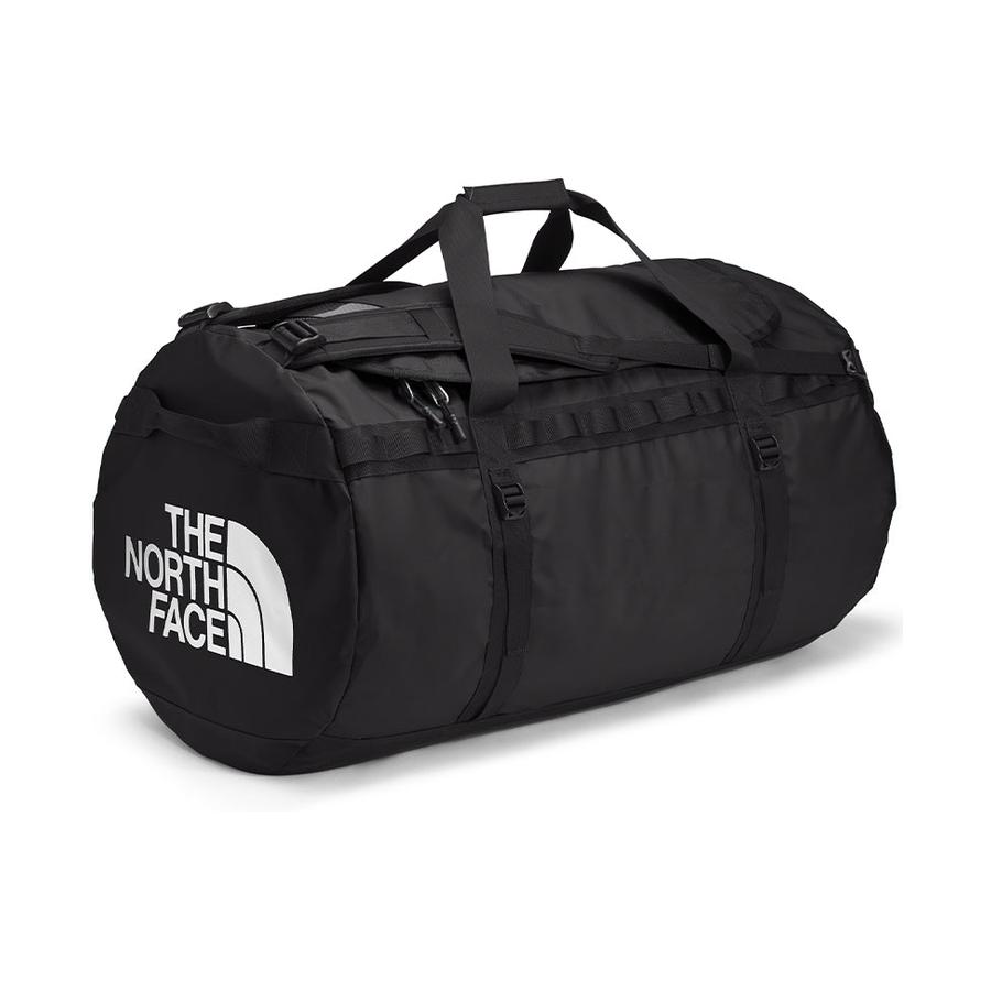 The North Face Base Camp Extra Large Duffle Black Black