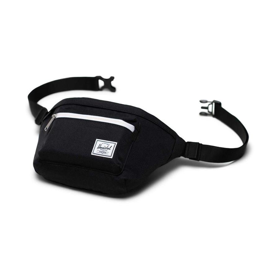 Herschel Pop Quiz Hip Pack Black Black