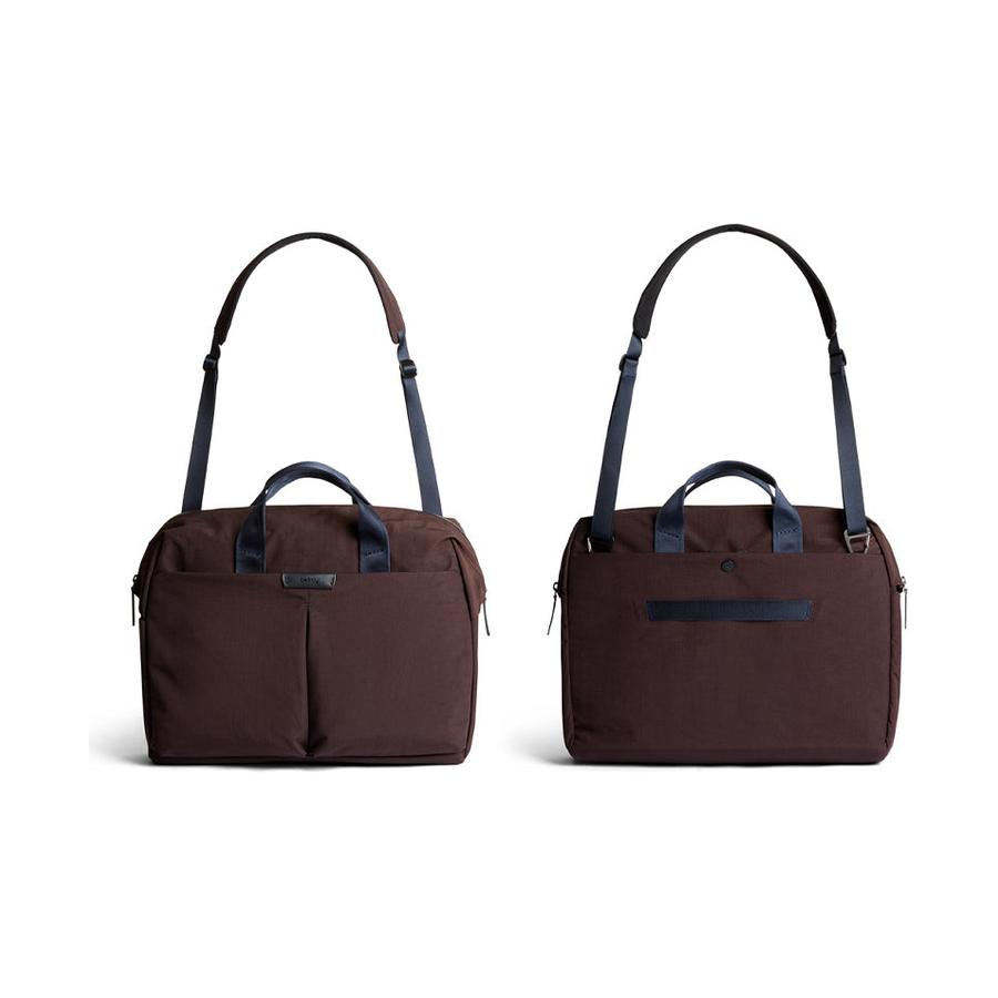Bellroy Tokyo Work Bag Deep Plum Deep Plum