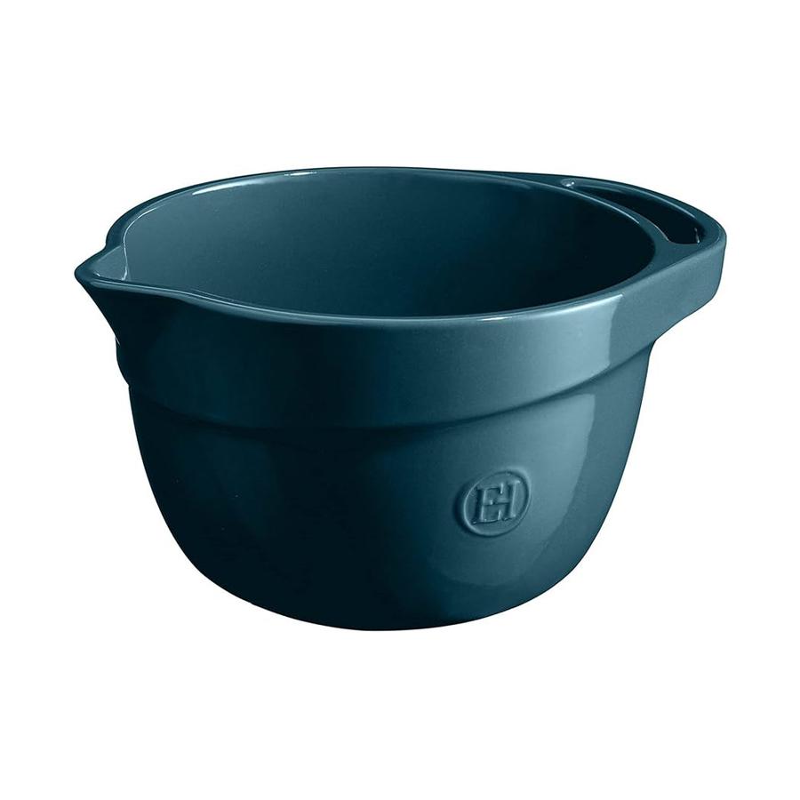Emile Henry Mixing Bowl - 3.5L Blue Flame Blue Flame