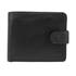 Milleni Remi Men's Leather RFID Wallet Black