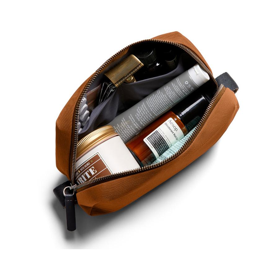 Bellroy Toiletry Kit Bronze Bronze