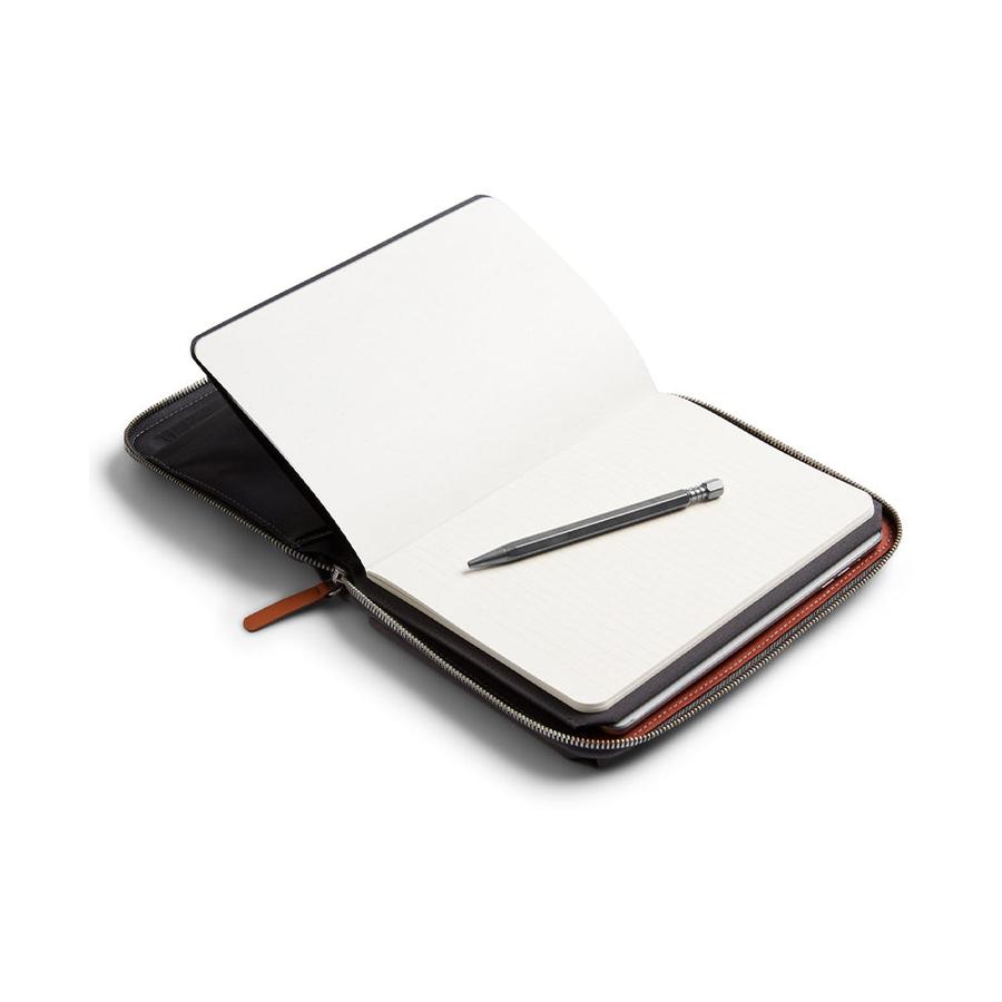 Bellroy Tokyo Folio 8" Storm Grey Storm Grey