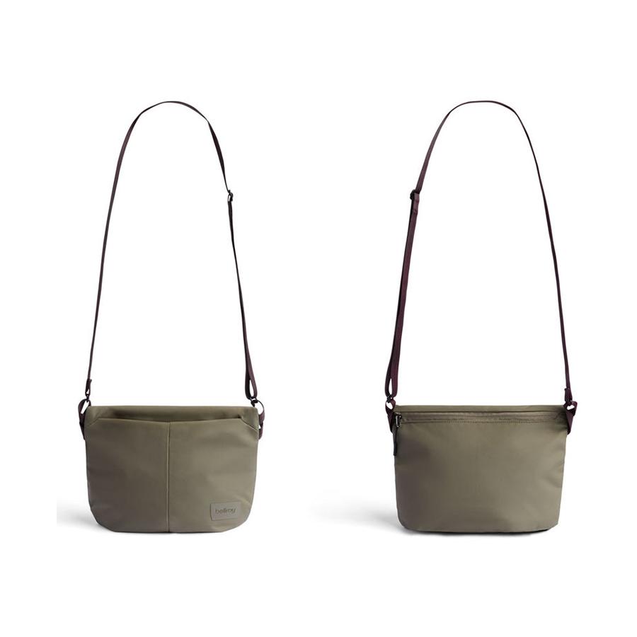Bellroy Laneway Sacoche Sea Kelp Sea Kelp
