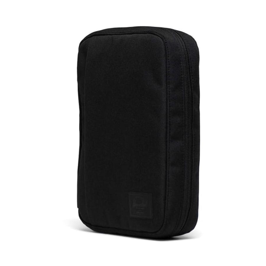 Herschel Burrard Tech Organiser Black Black