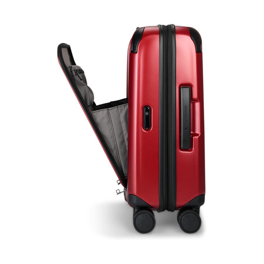 Victorinox Spectra 3.0 55cm Front Access Carry-On Suitcase Red Red
