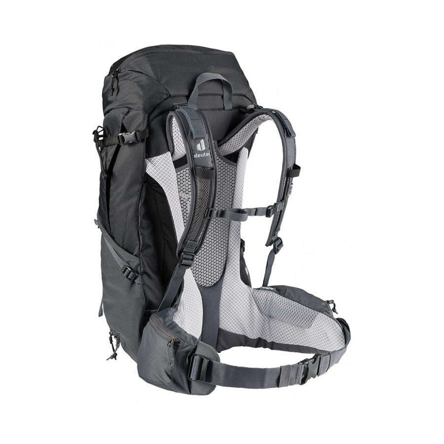 Deuter Futura Pro 38 SL Women’s Hiking Backpack Black/Graphite Black/Graphite