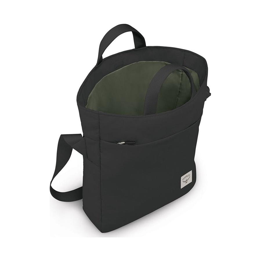 Osprey Arcane Crossbody Bag Stonewash Black Stonewash Black