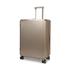 Samsonite Evoa Z 69cm Hardside Checked Suitcase Ivory Gold