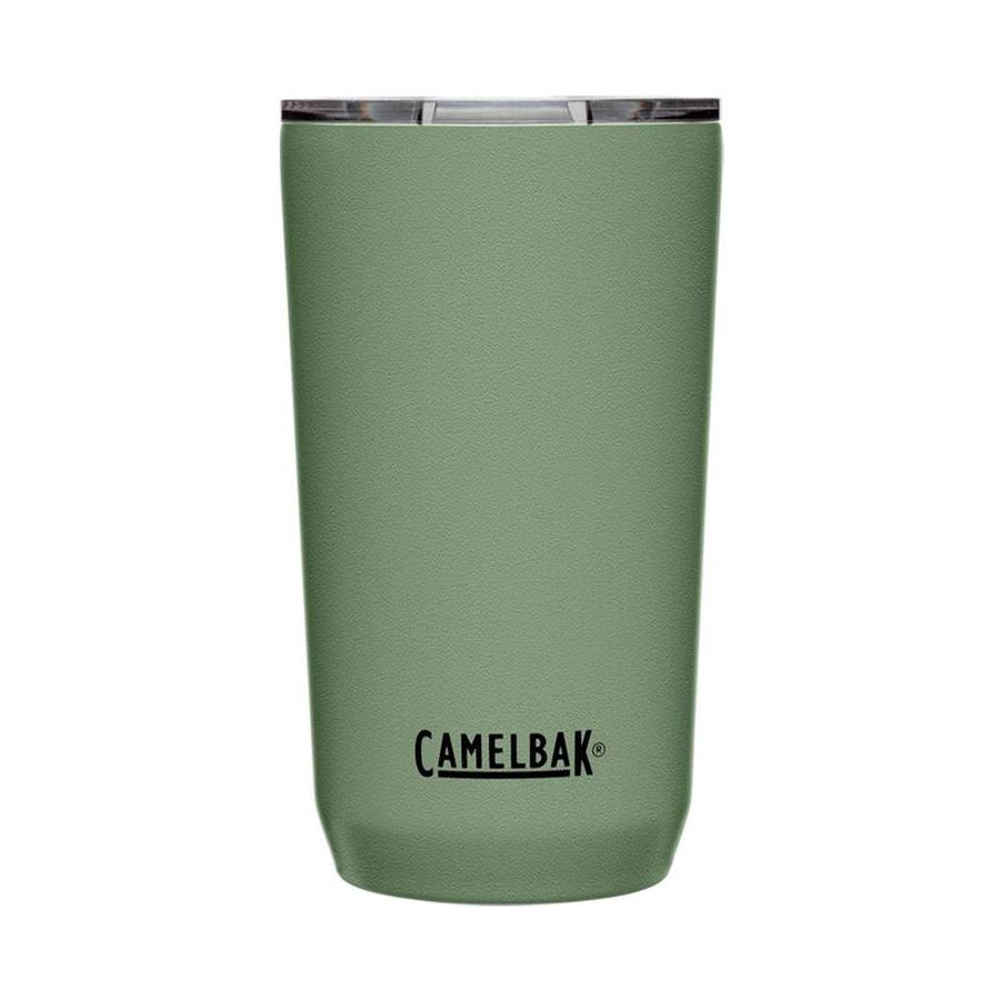 Camelbak 16oz (500ml) Horizon Stainless Steel Tumbler Moss Moss
