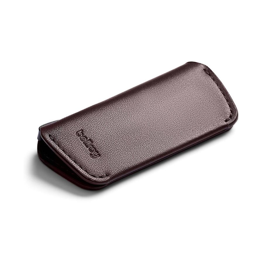 Bellroy Key Cover Plus Second Edition Deep Plum Deep Plum