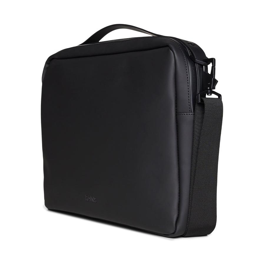 Rains Laptop Bag 13"/14" Black Black