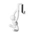 Umbra Buddy Over the Cabinet Hooks (Set of 2) White