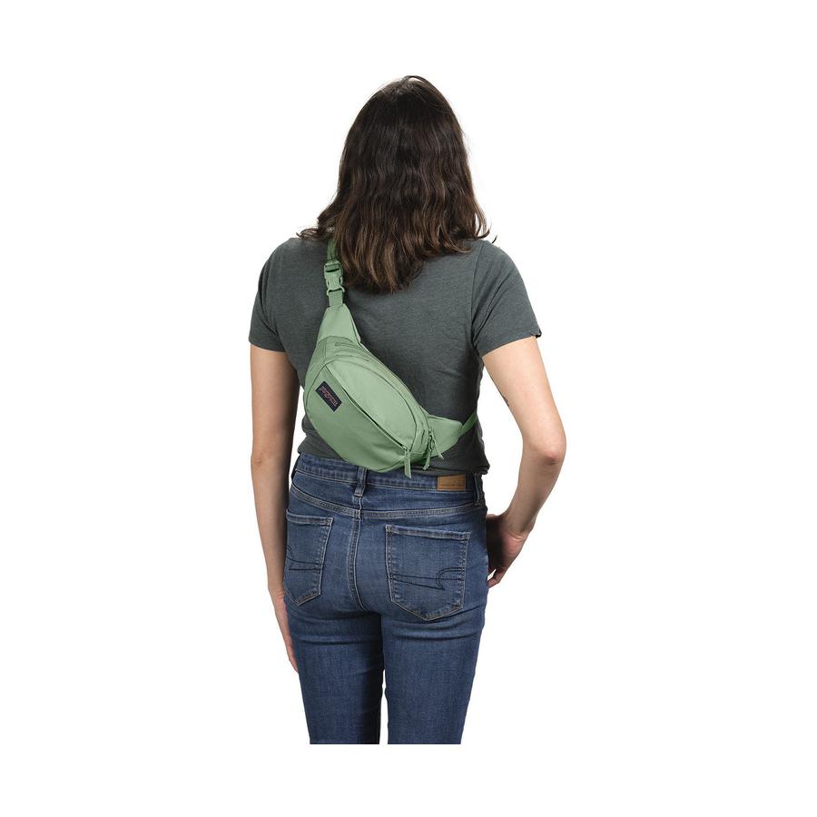 Jansport Fifth Avenue Bum Bag Loden Frost Loden Frost