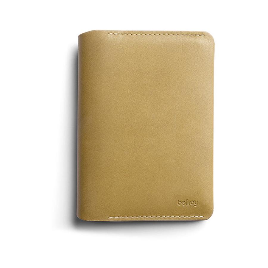Bellroy Passport Cover Mustard Mustard