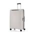Samsonite Upscape 81cm Hardside Checked Suitcase Stone Grey