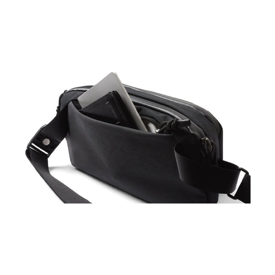 Bellroy Venture Ready Sling 2.5L Black Black