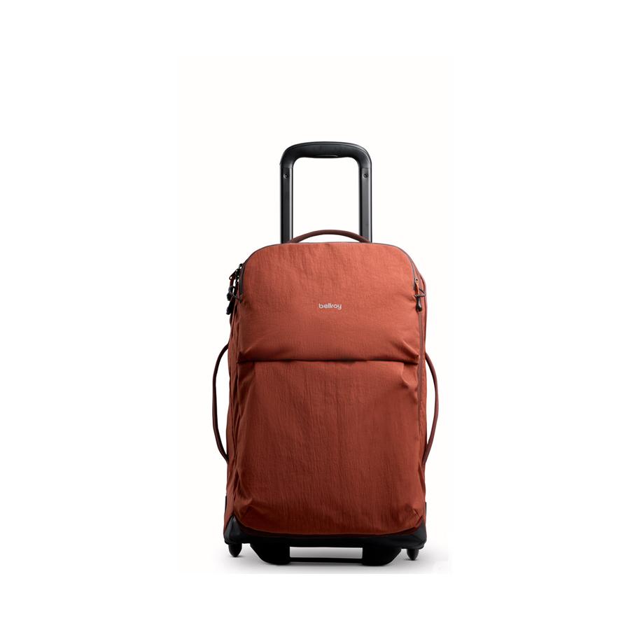 Bellroy Lite 51cm Softside Carry-On Suitcase Clay Clay