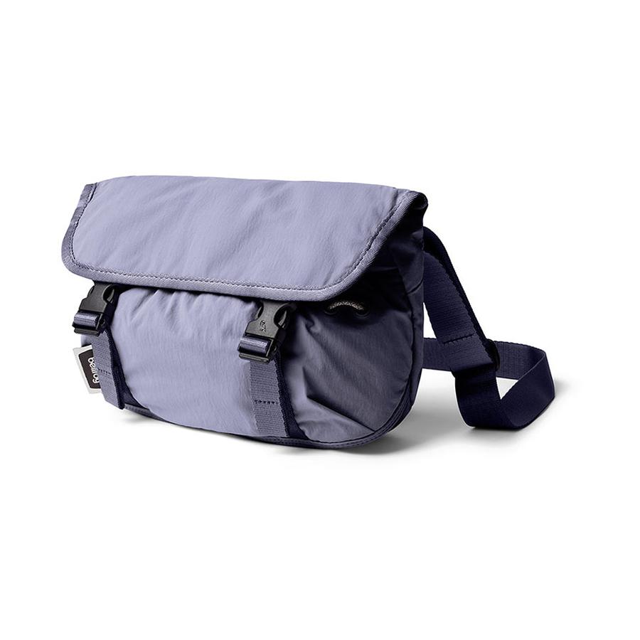 Bellroy Cinch Mini Messenger Lilac Haze Lilac Haze