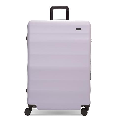 Luna-Air Large Checked Lilac