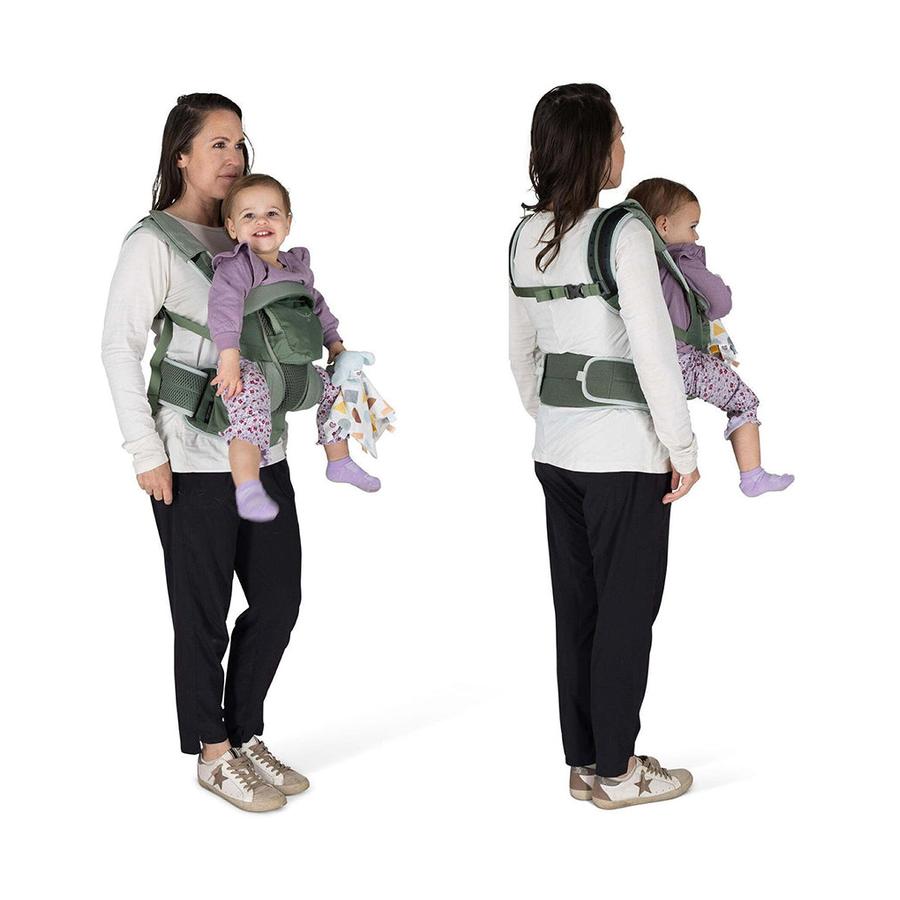 Osprey Poco Soft Child Carrier Black Black