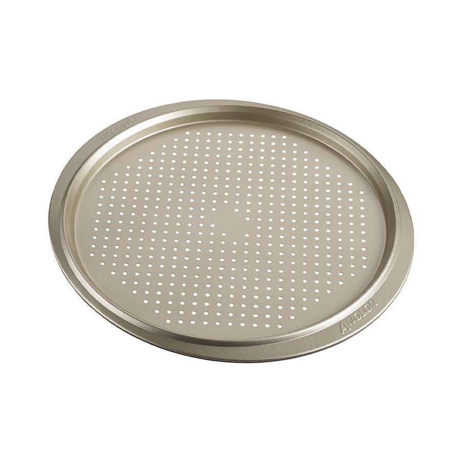 Anolon Ceramic Reinforced 33cm Crisper Tray Silver Silver