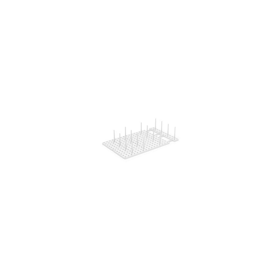 Umbra Peggy Kitchen Organiser White White