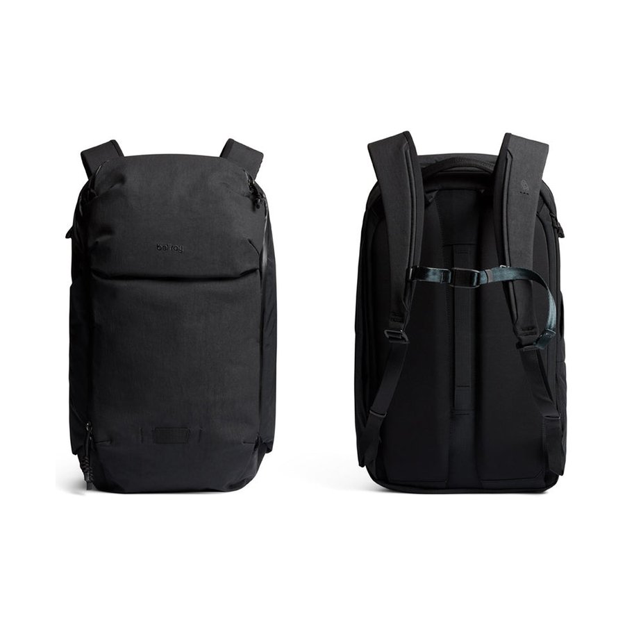 Bellroy Venture Ready Pack 20L Black Black