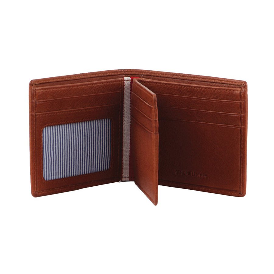 Gap Nolan Men's Leather RFID Wallet Tan Tan