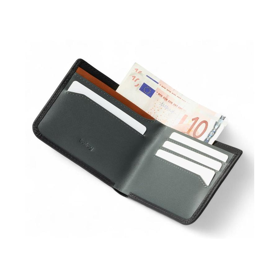 Bellroy RFID Hide & Seek HI Leather Wallet Night Forest Night Forest