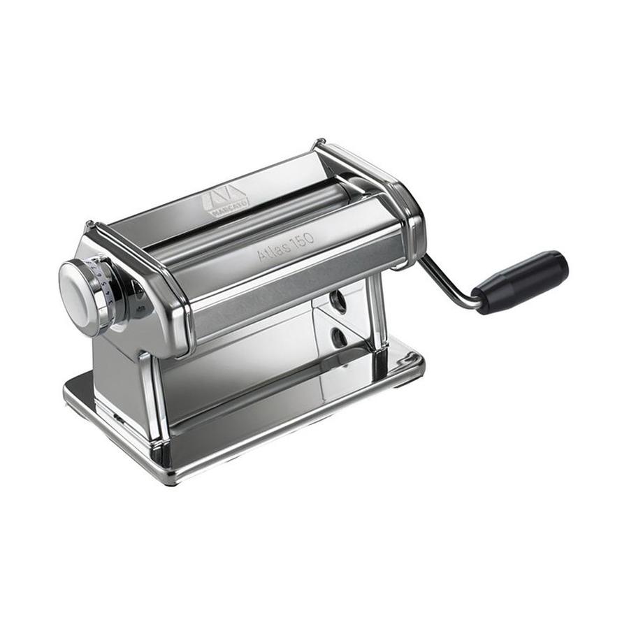 Marcato Atlas 150 Pasta Machine Silver Silver