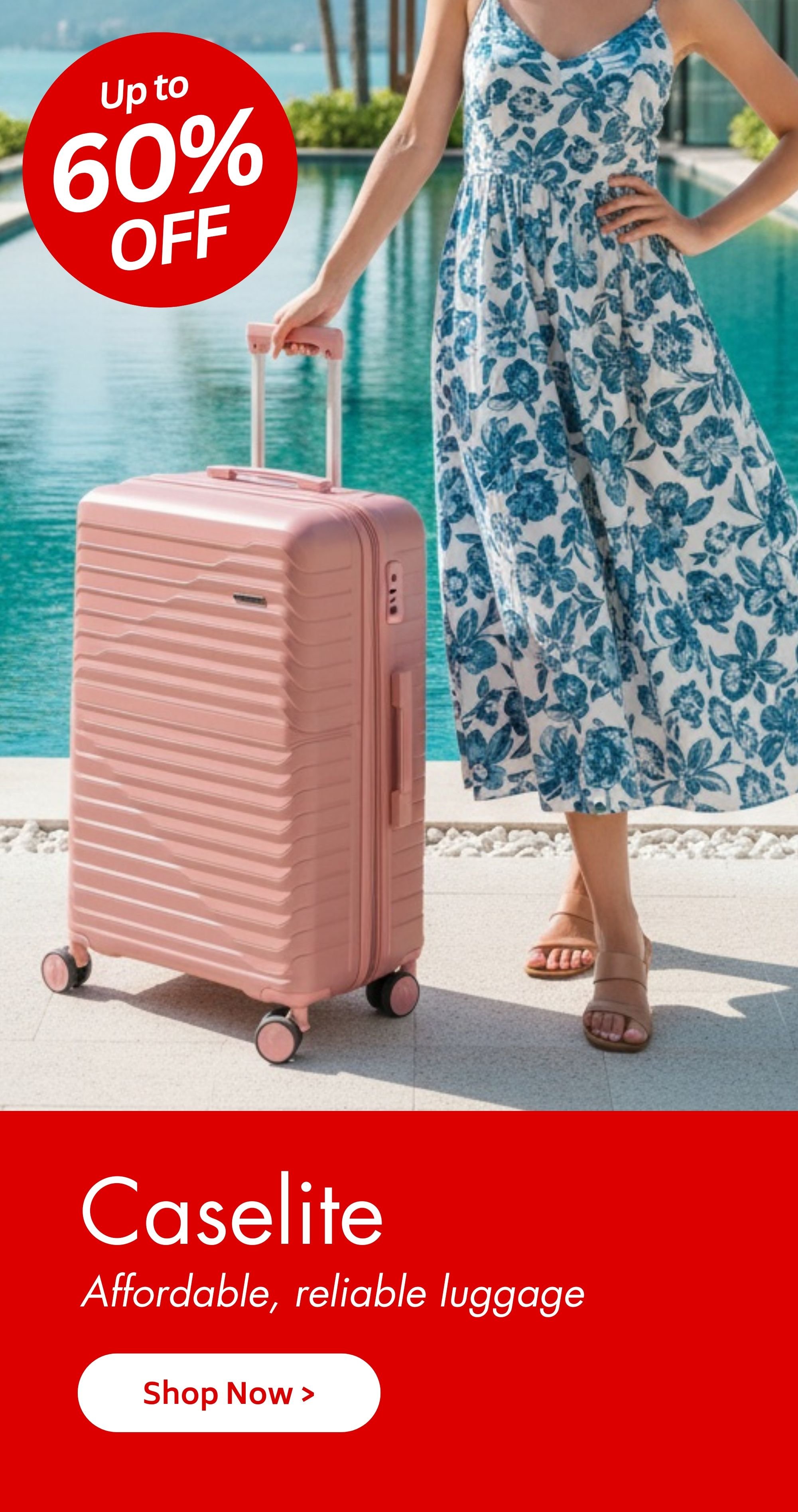 Caselite | Up to 60% Off