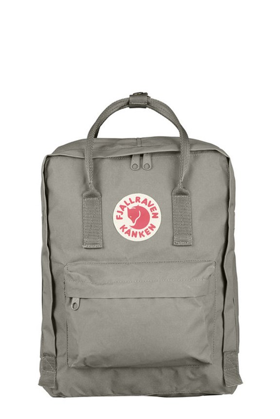 Fjallraven Kanken Backpack Fog