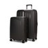 Samsonite Nuon 55cm & 75cm Hardside Luggage Set Matte Graphite